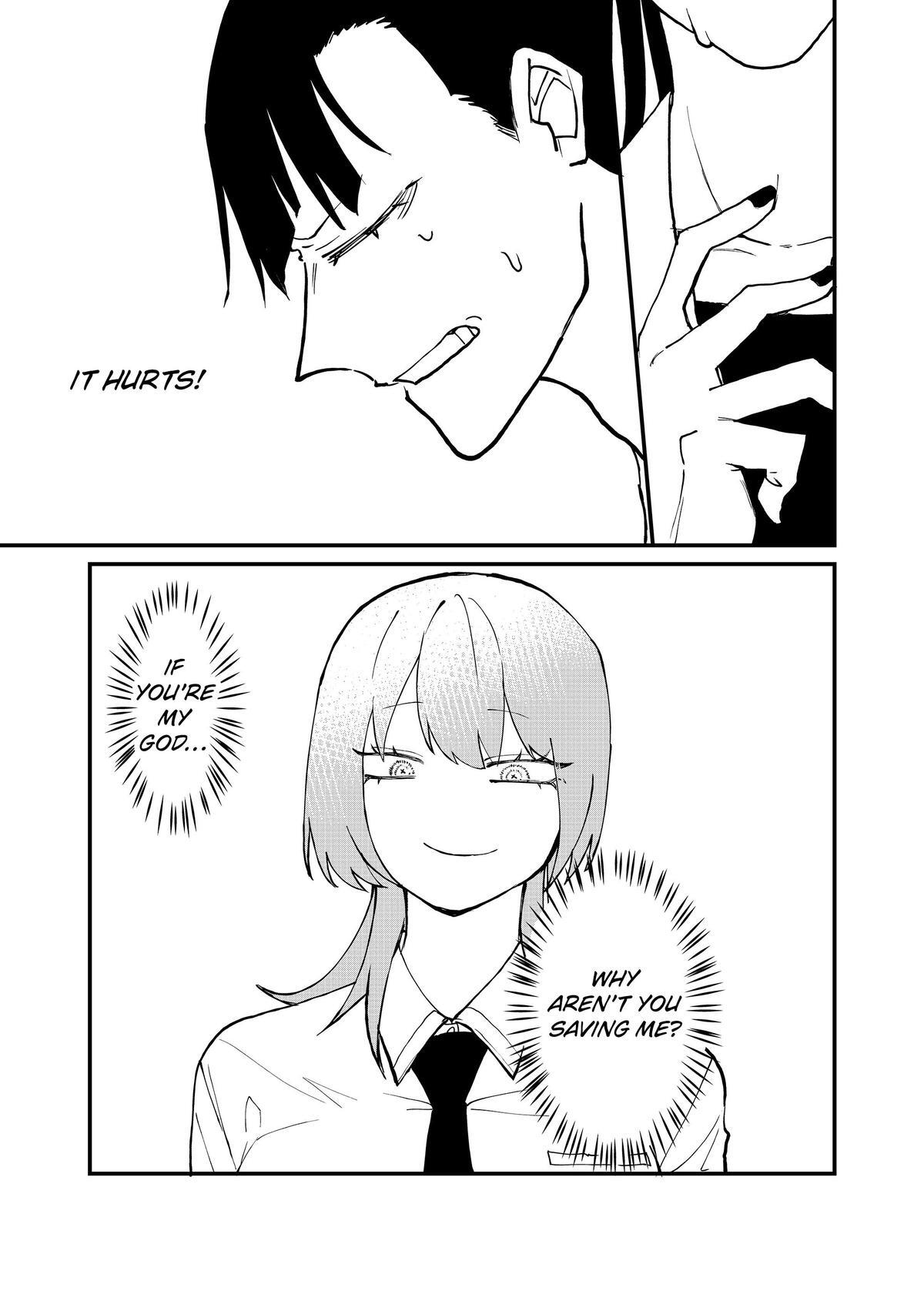 Read Shihai Shoujo Kubaru-chan Manga Online