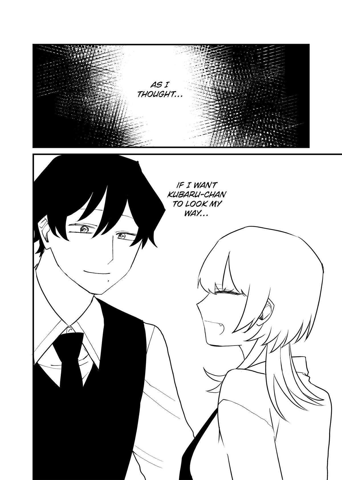 Read Shihai Shoujo Kubaru-chan Manga Online