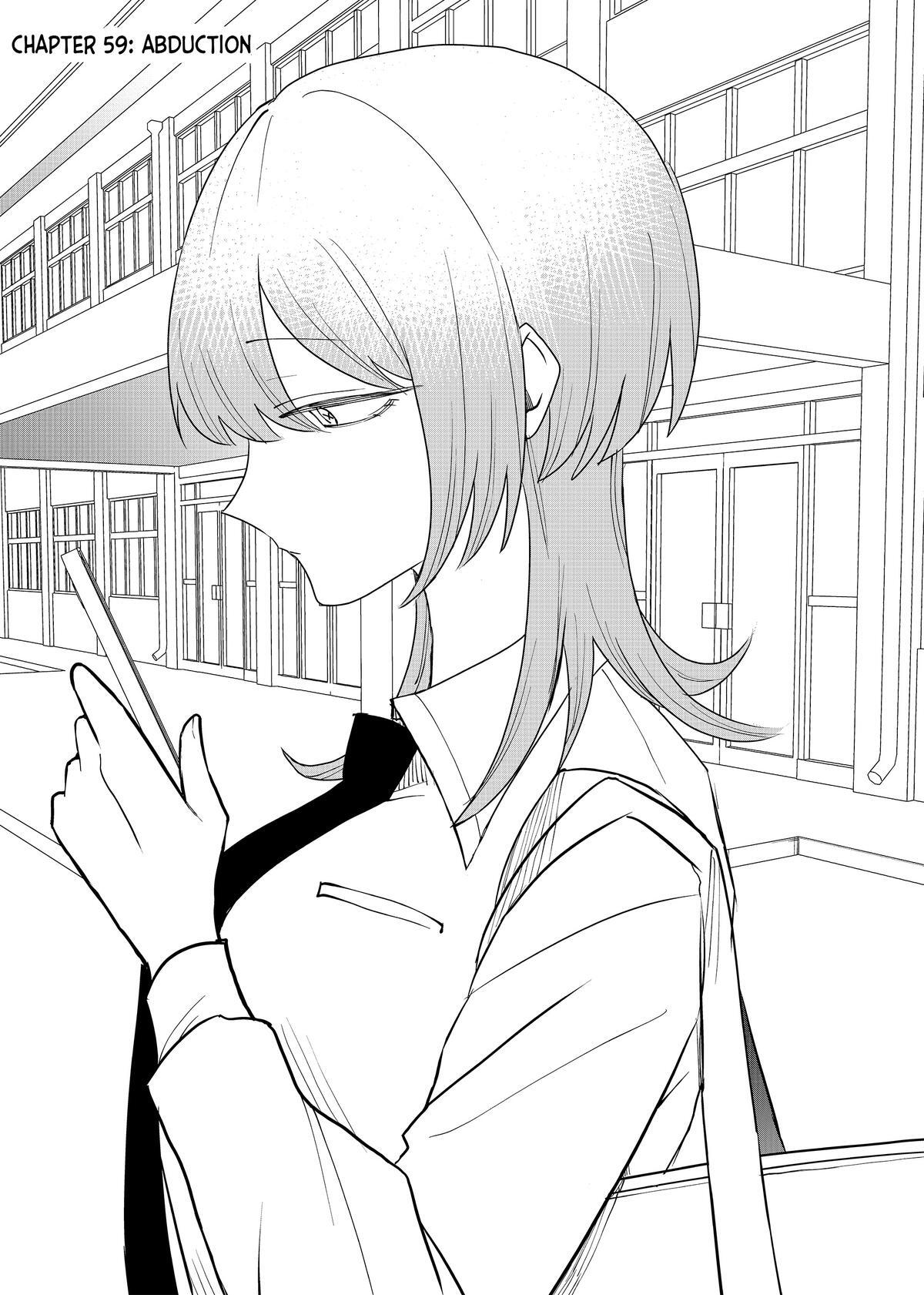 Read Shihai Shoujo Kubaru-chan Manga Online