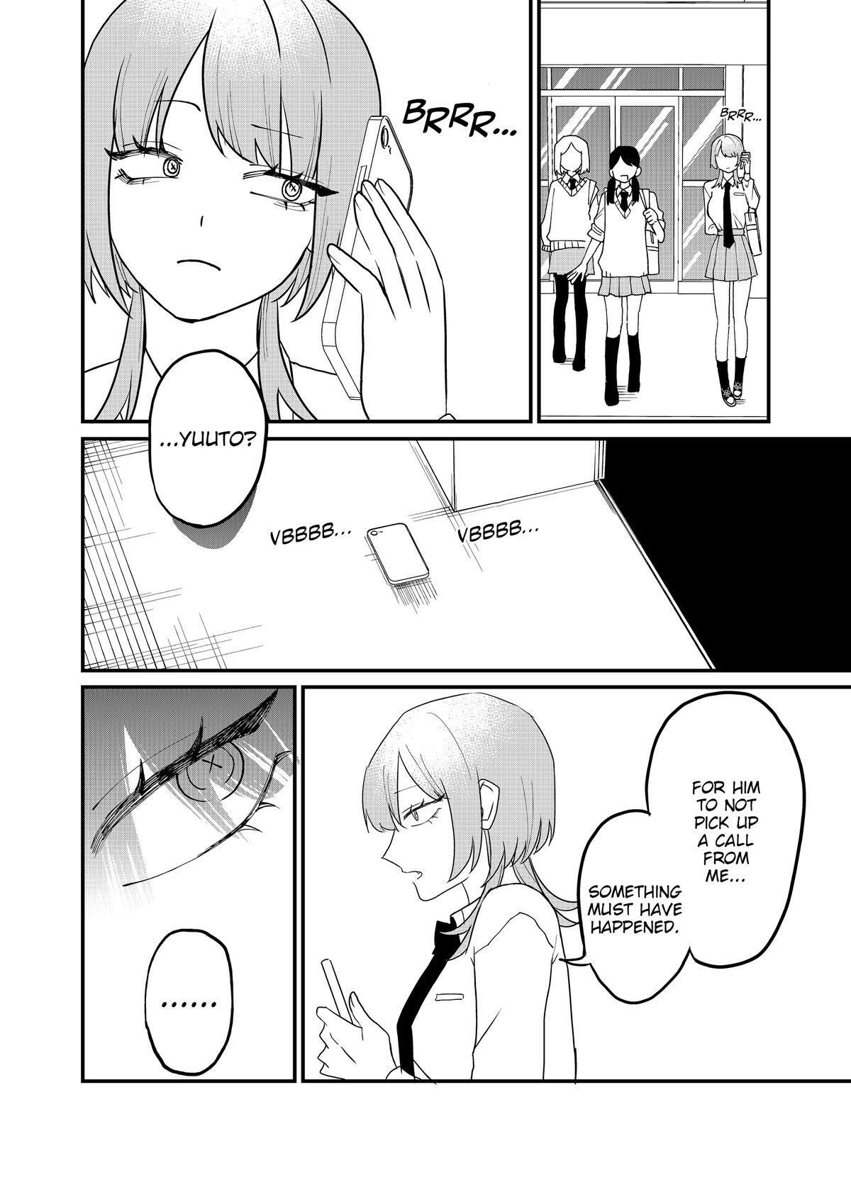 Read Shihai Shoujo Kubaru-chan Manga Online