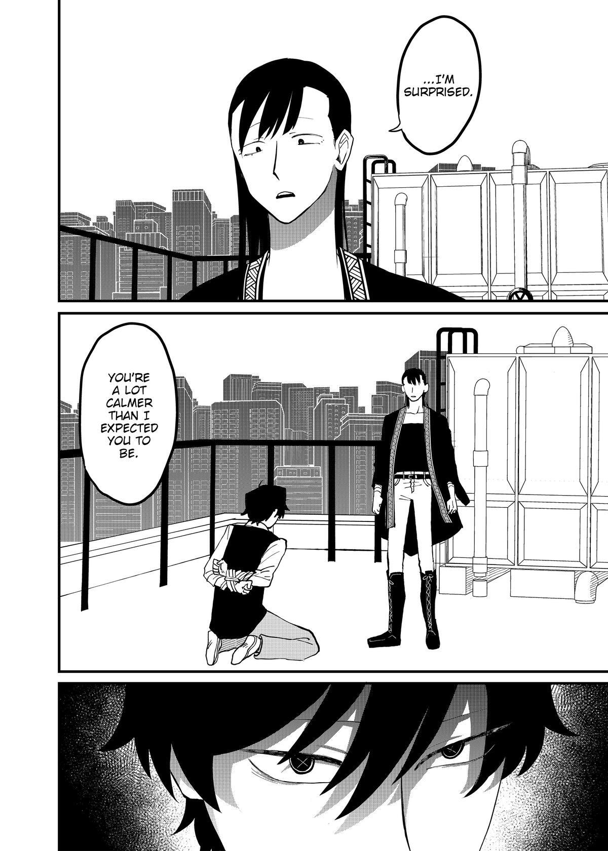 Read Shihai Shoujo Kubaru-chan Manga Online