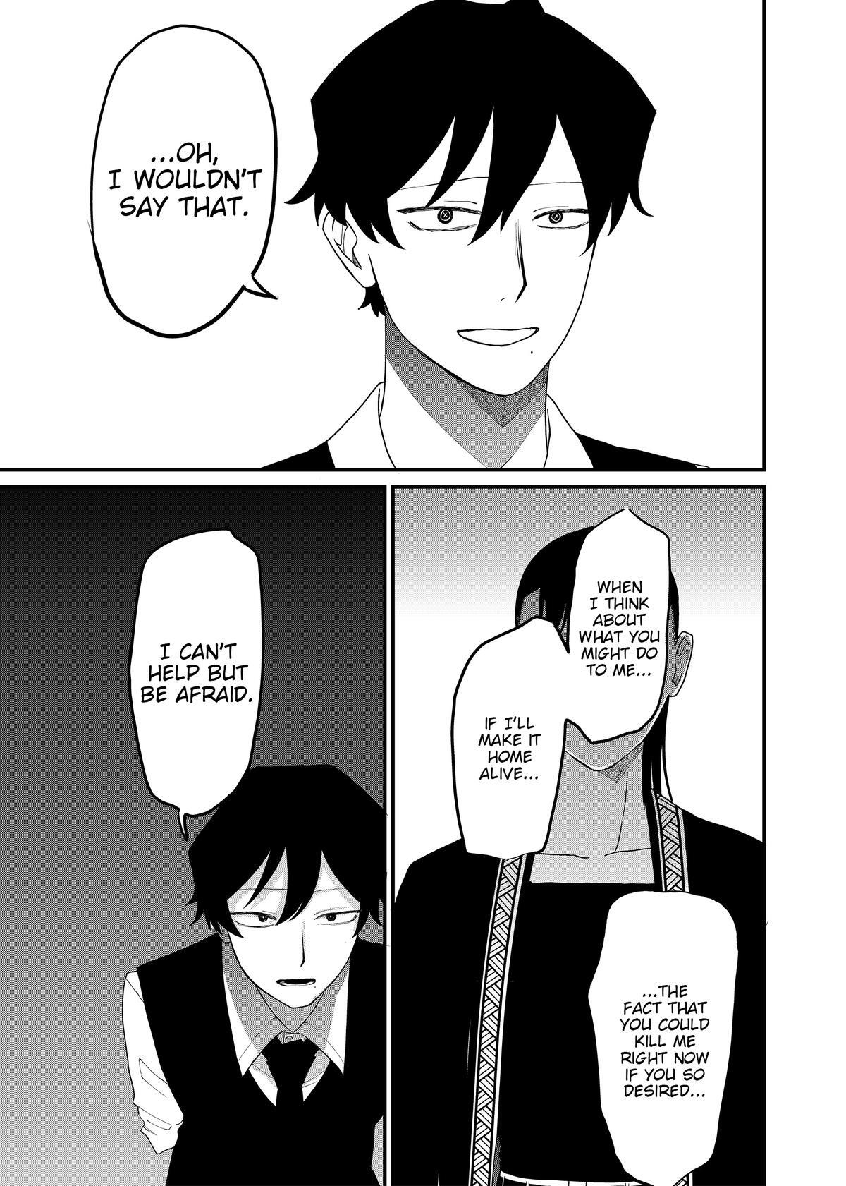 Read Shihai Shoujo Kubaru-chan Manga Online