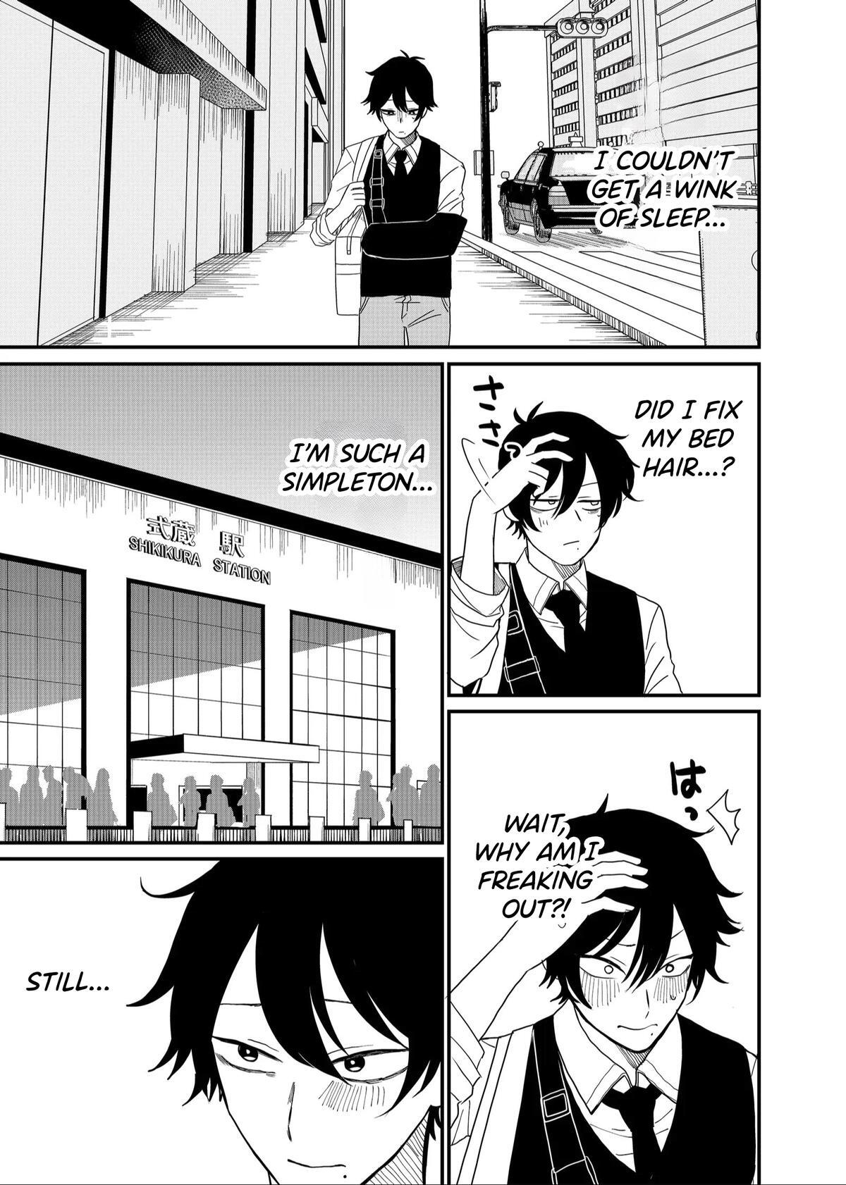 Read Shihai Shoujo Kubaru-chan Manga Online