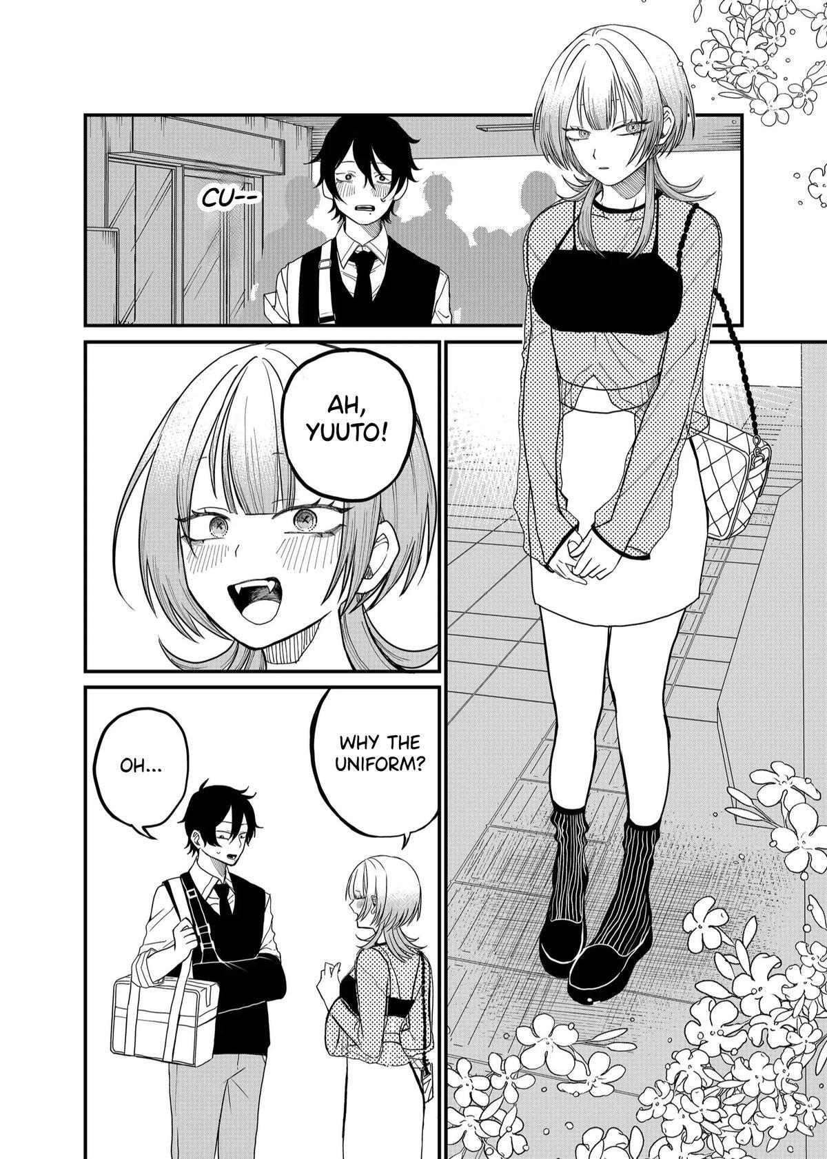 Read Shihai Shoujo Kubaru-chan Manga Online