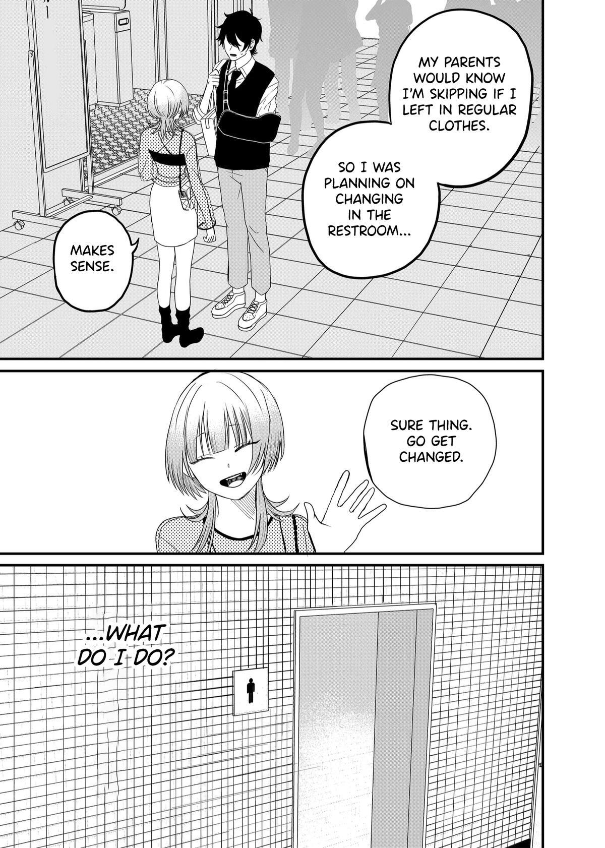 Read Shihai Shoujo Kubaru-chan Manga Online