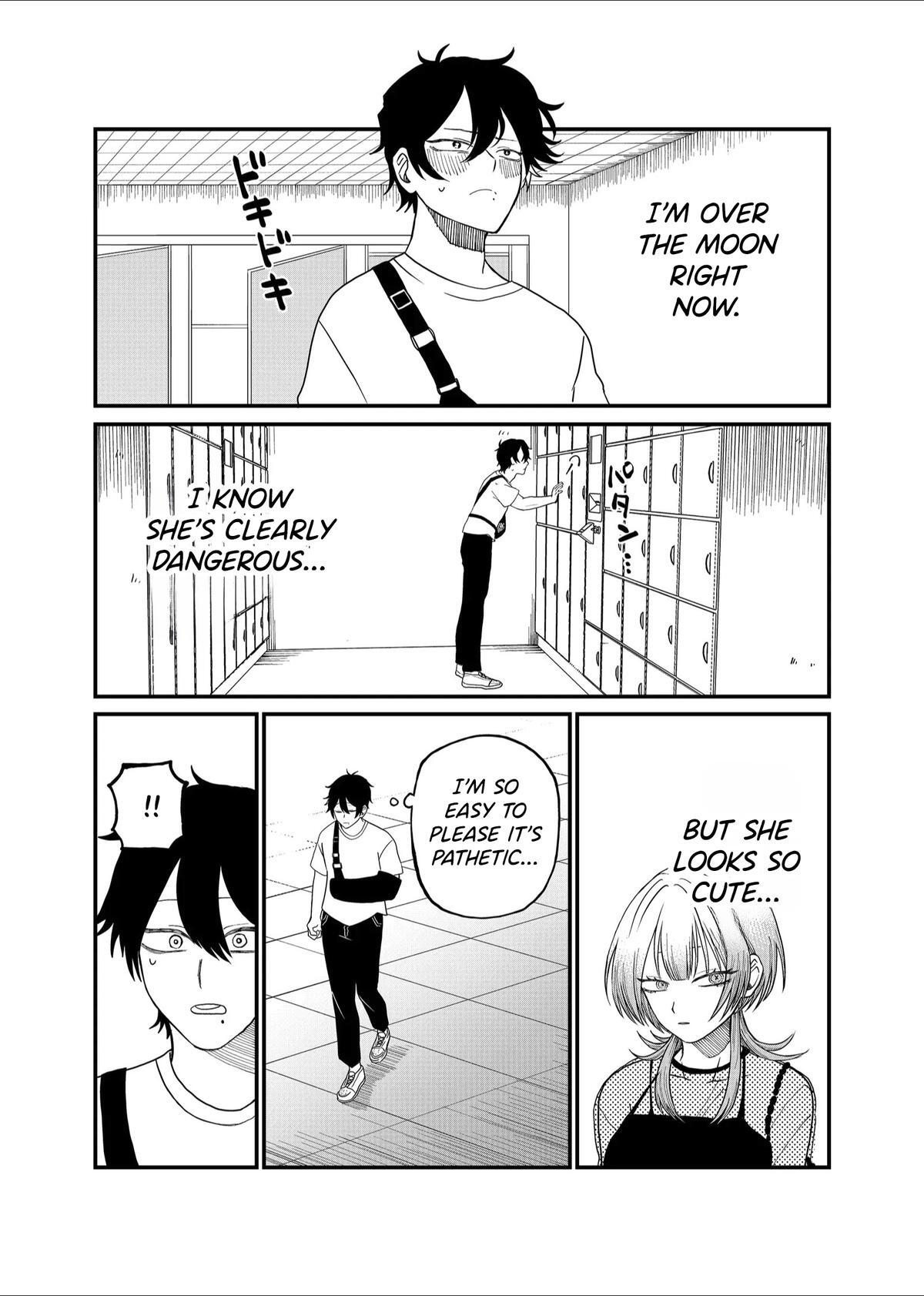 Read Shihai Shoujo Kubaru-chan Manga Online
