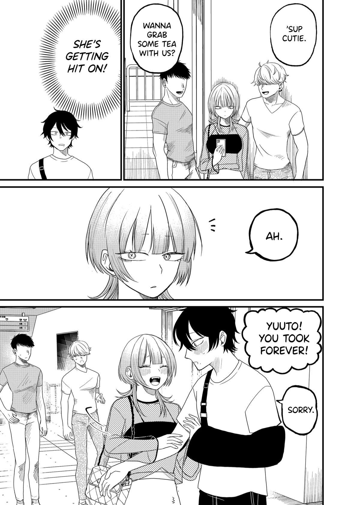 Read Shihai Shoujo Kubaru-chan Manga Online