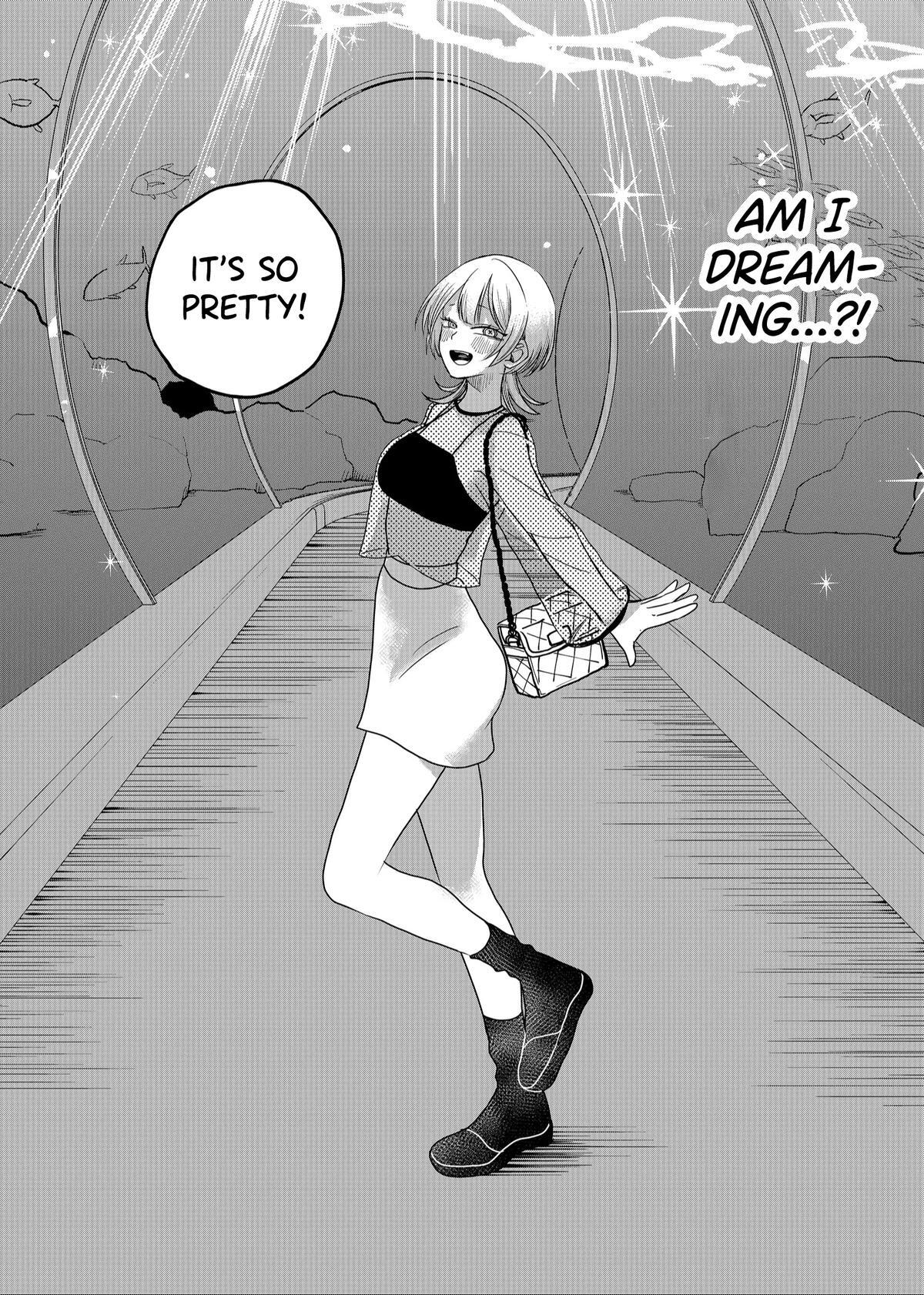 Read Shihai Shoujo Kubaru-chan Manga Online