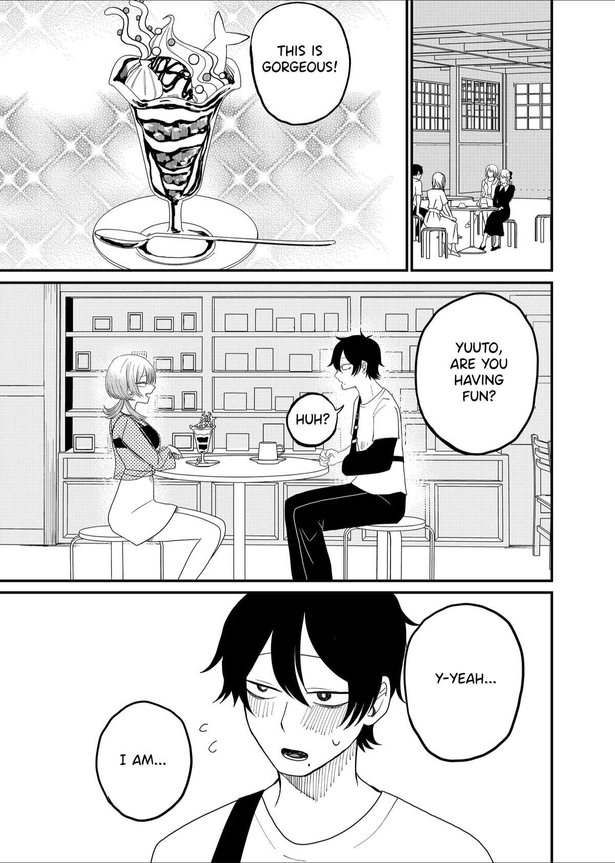 Read Shihai Shoujo Kubaru-chan Manga Online