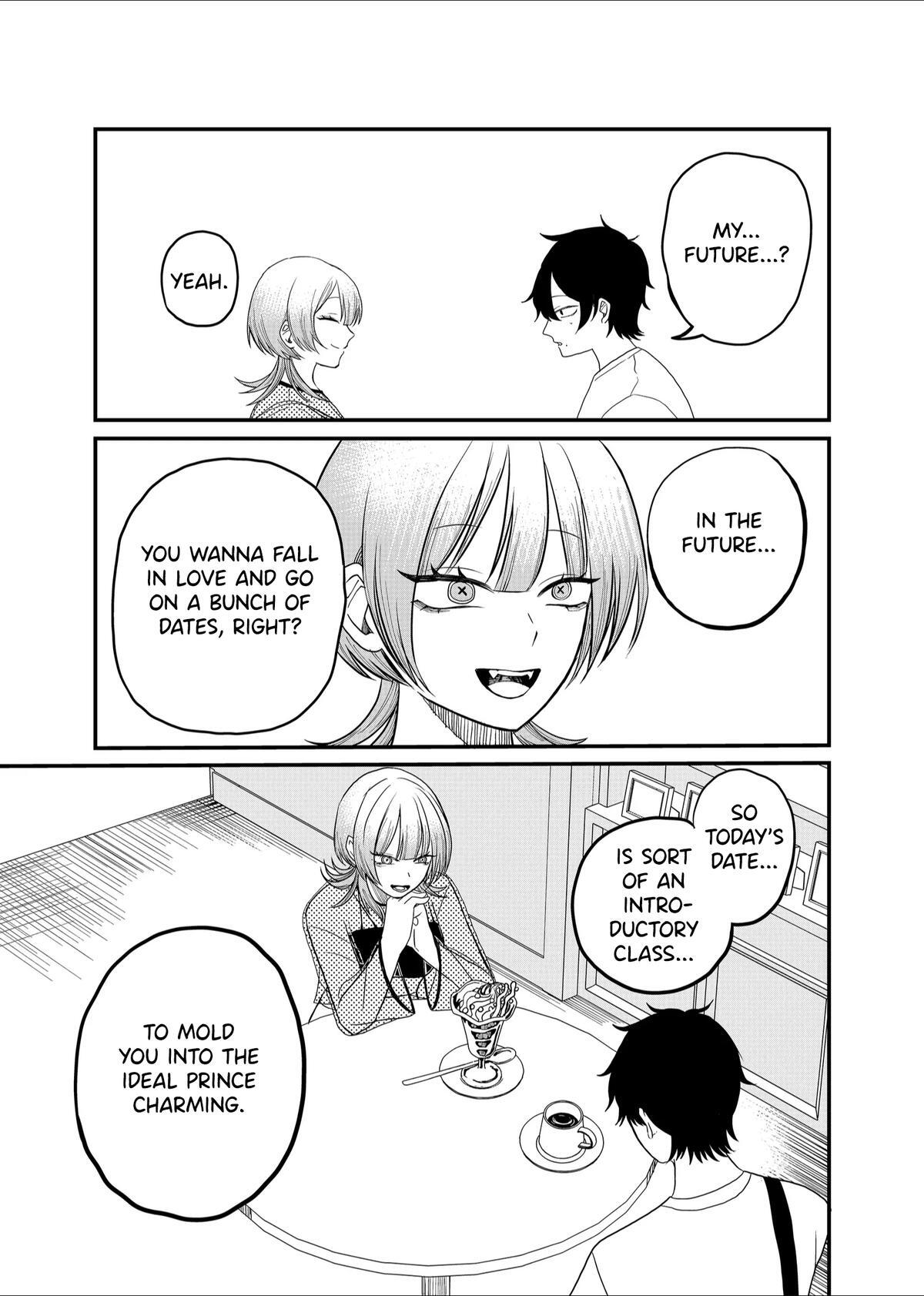 Read Shihai Shoujo Kubaru-chan Manga Online