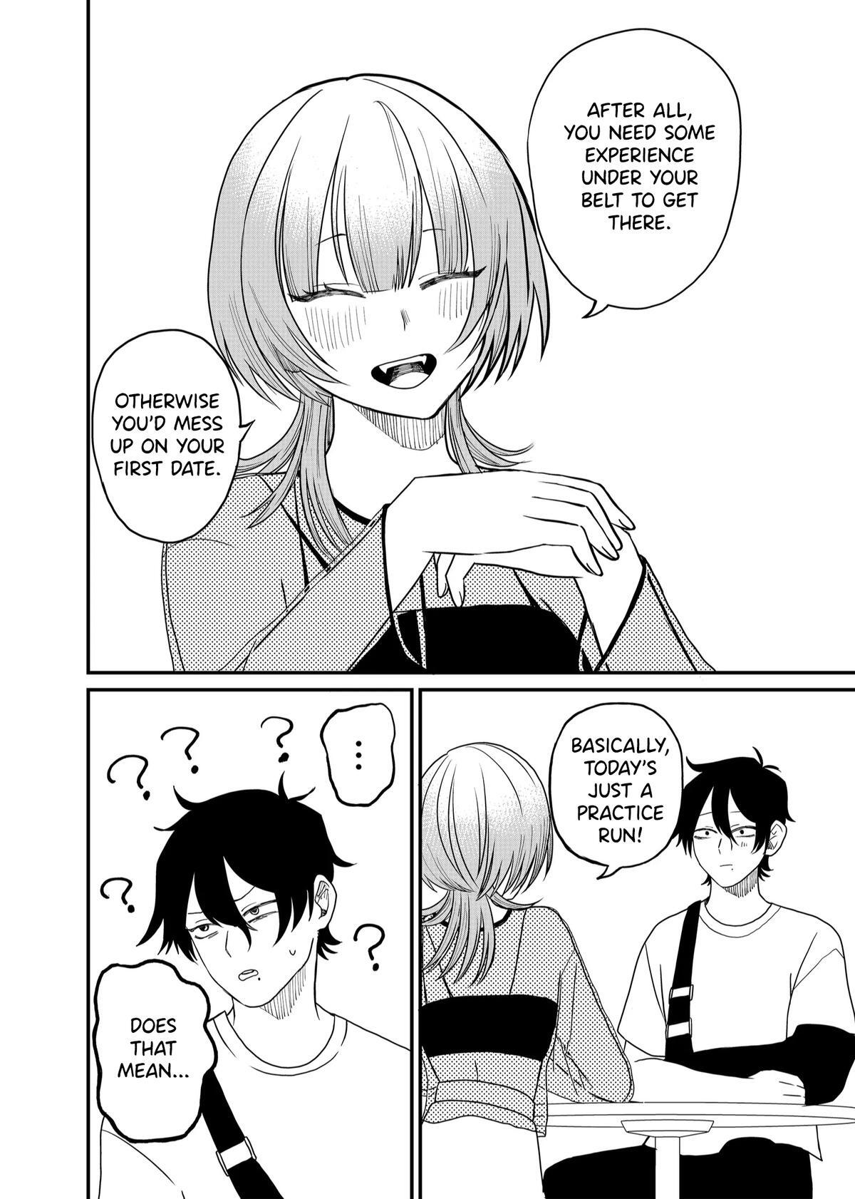 Read Shihai Shoujo Kubaru-chan Manga Online