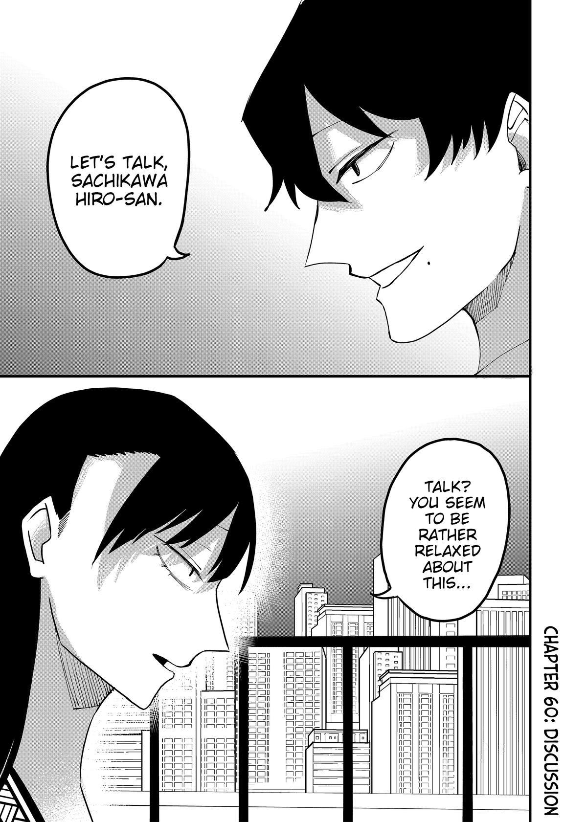 Read Shihai Shoujo Kubaru-chan Manga Online