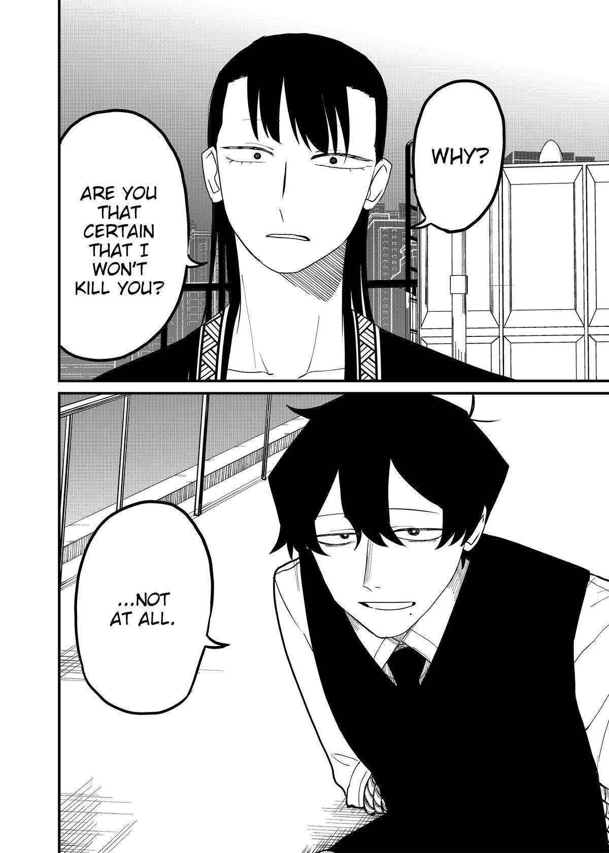 Read Shihai Shoujo Kubaru-chan Manga Online