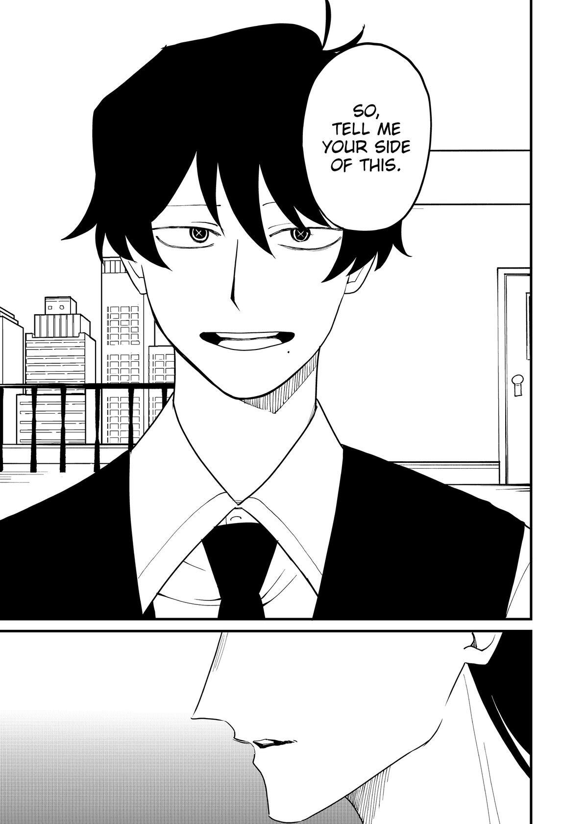 Read Shihai Shoujo Kubaru-chan Manga Online