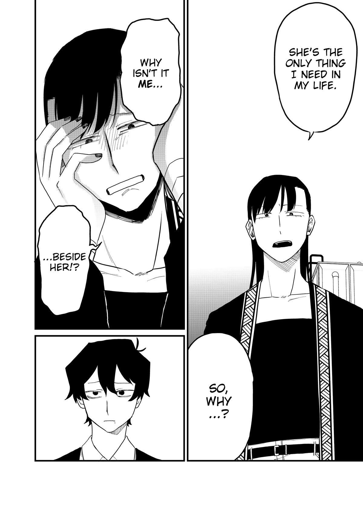 Read Shihai Shoujo Kubaru-chan Manga Online