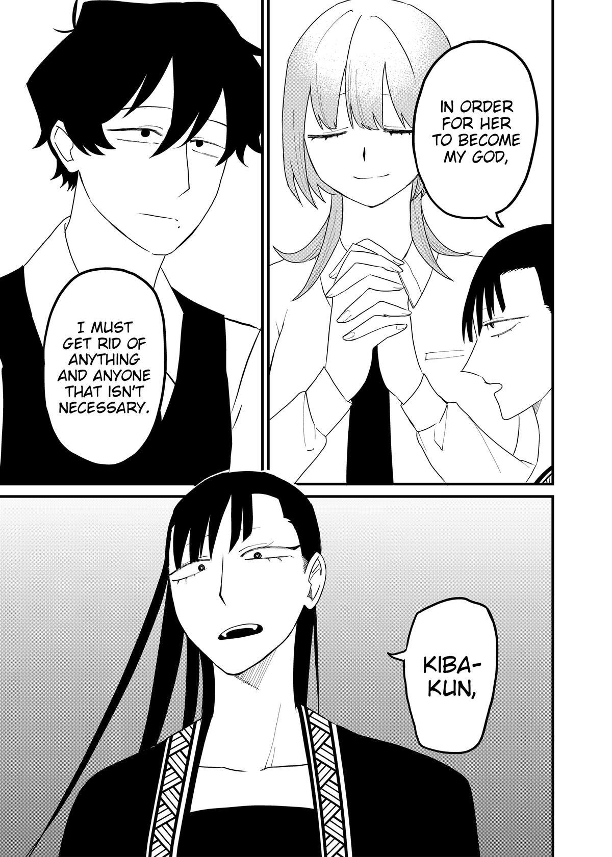 Read Shihai Shoujo Kubaru-chan Manga Online