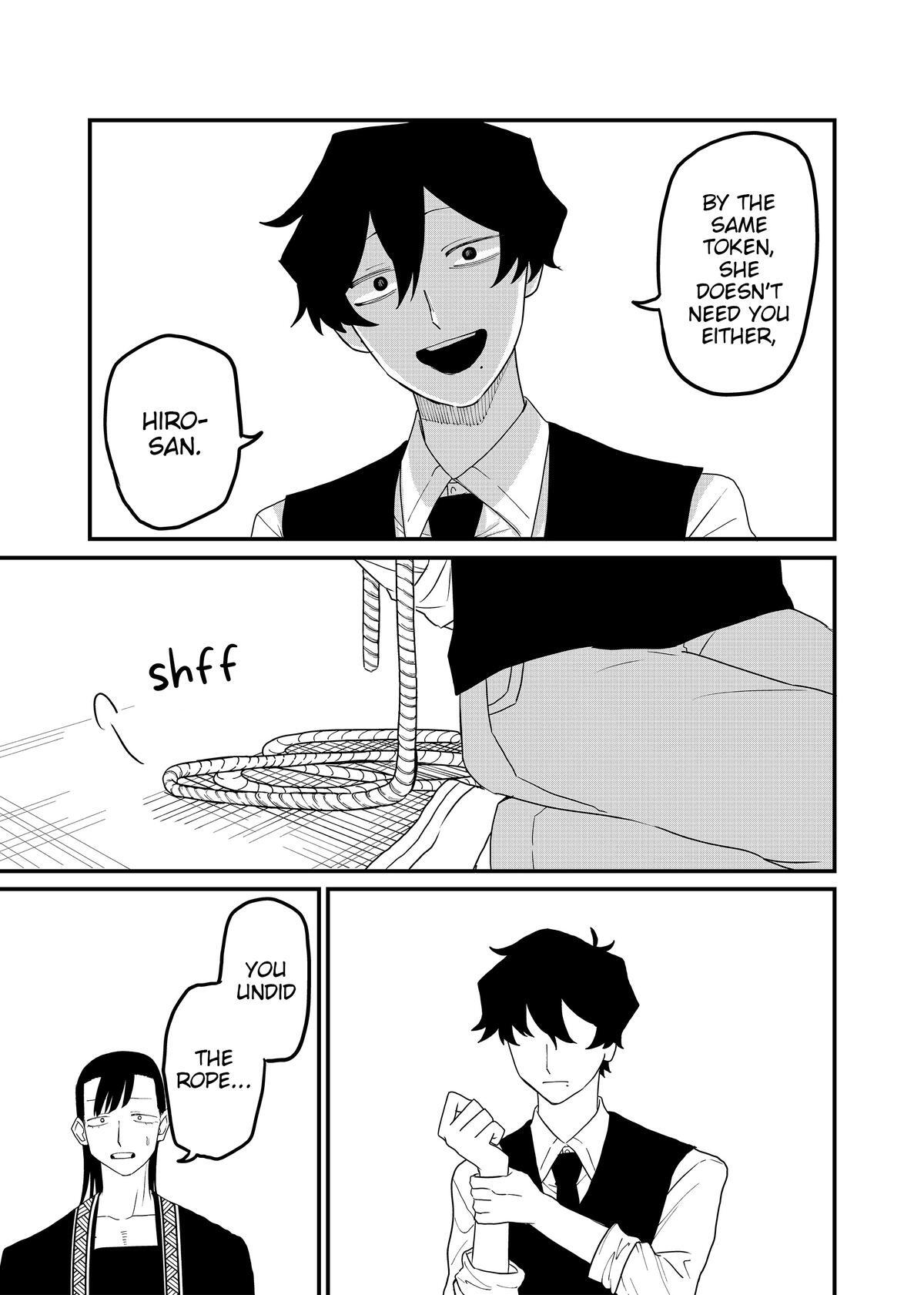 Read Shihai Shoujo Kubaru-chan Manga Online