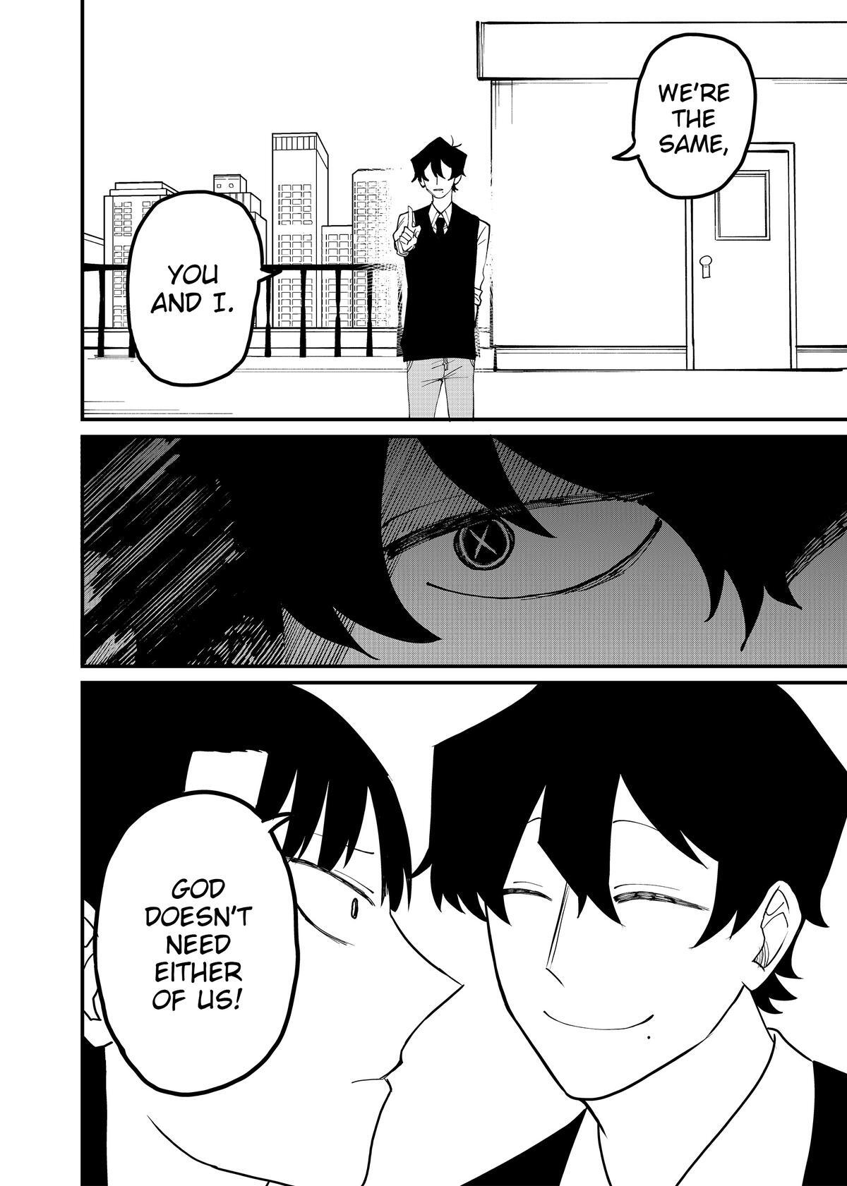 Read Shihai Shoujo Kubaru-chan Manga Online