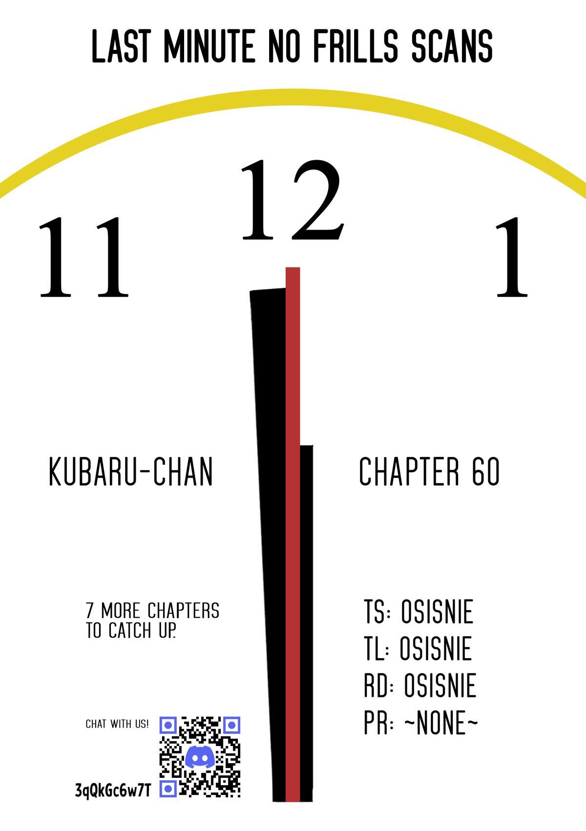 Read Shihai Shoujo Kubaru-chan Manga Online