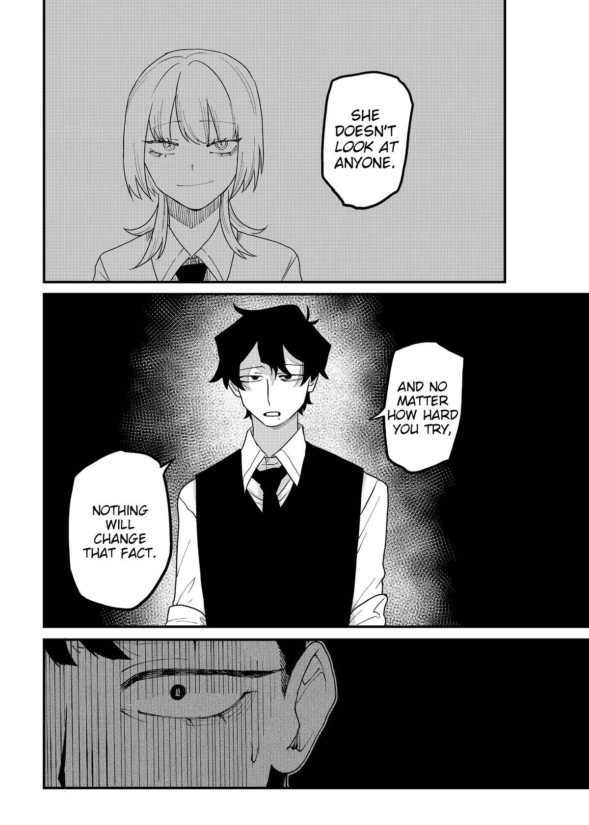 Read Shihai Shoujo Kubaru-chan Manga Online