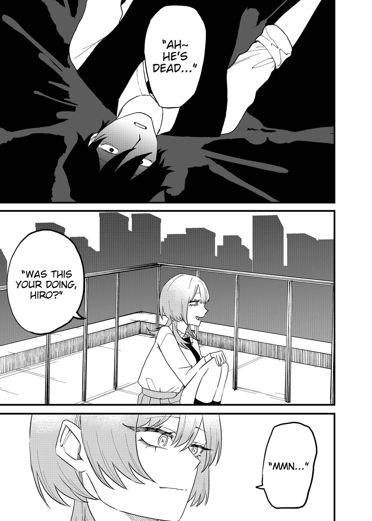 Read Shihai Shoujo Kubaru-chan Manga Online