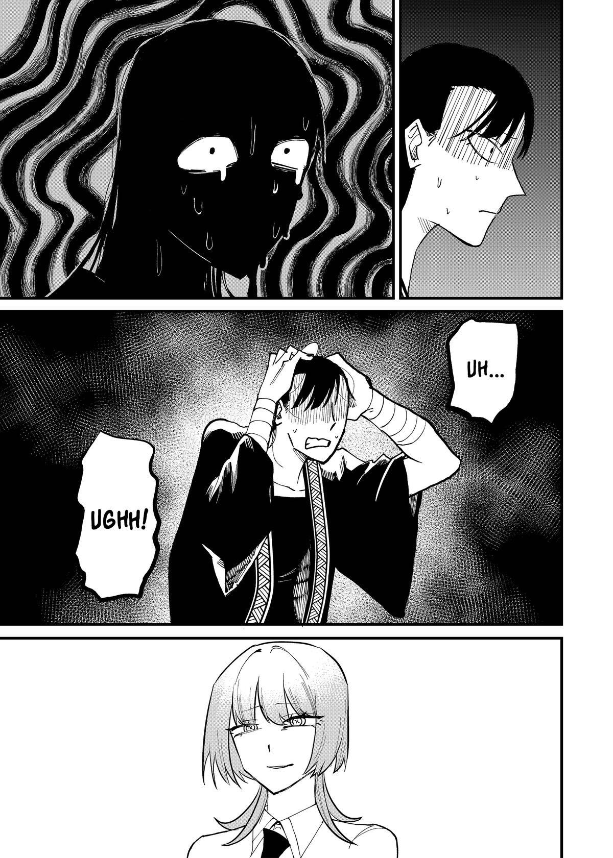 Read Shihai Shoujo Kubaru-chan Manga Online