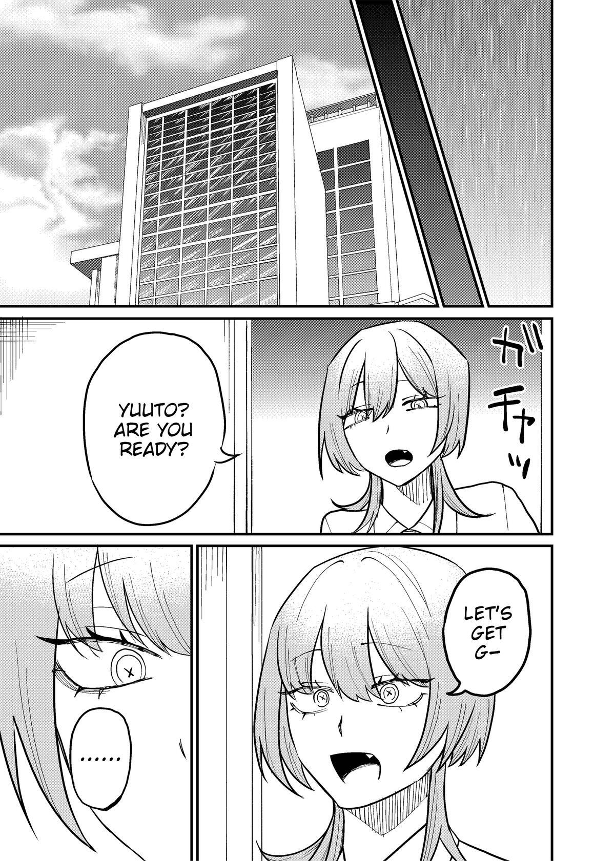 Read Shihai Shoujo Kubaru-chan Manga Online