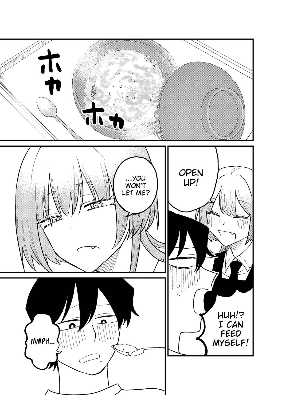 Read Shihai Shoujo Kubaru-chan Manga Online