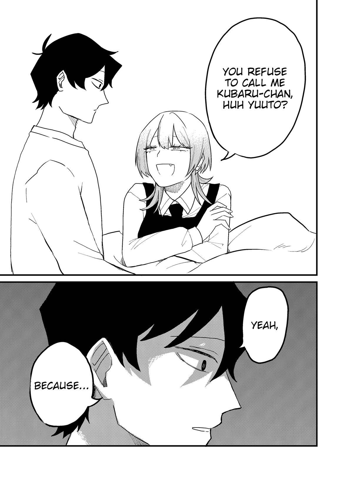 Read Shihai Shoujo Kubaru-chan Manga Online