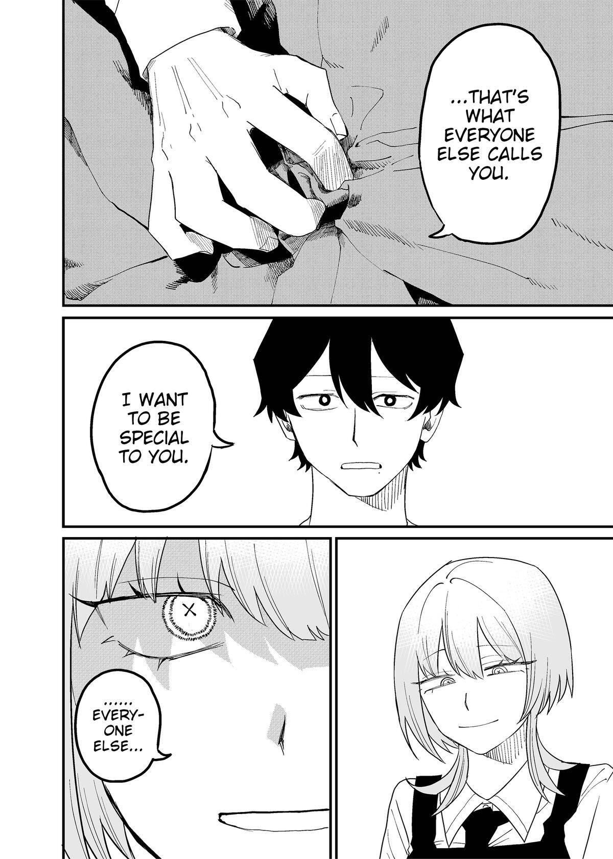 Read Shihai Shoujo Kubaru-chan Manga Online