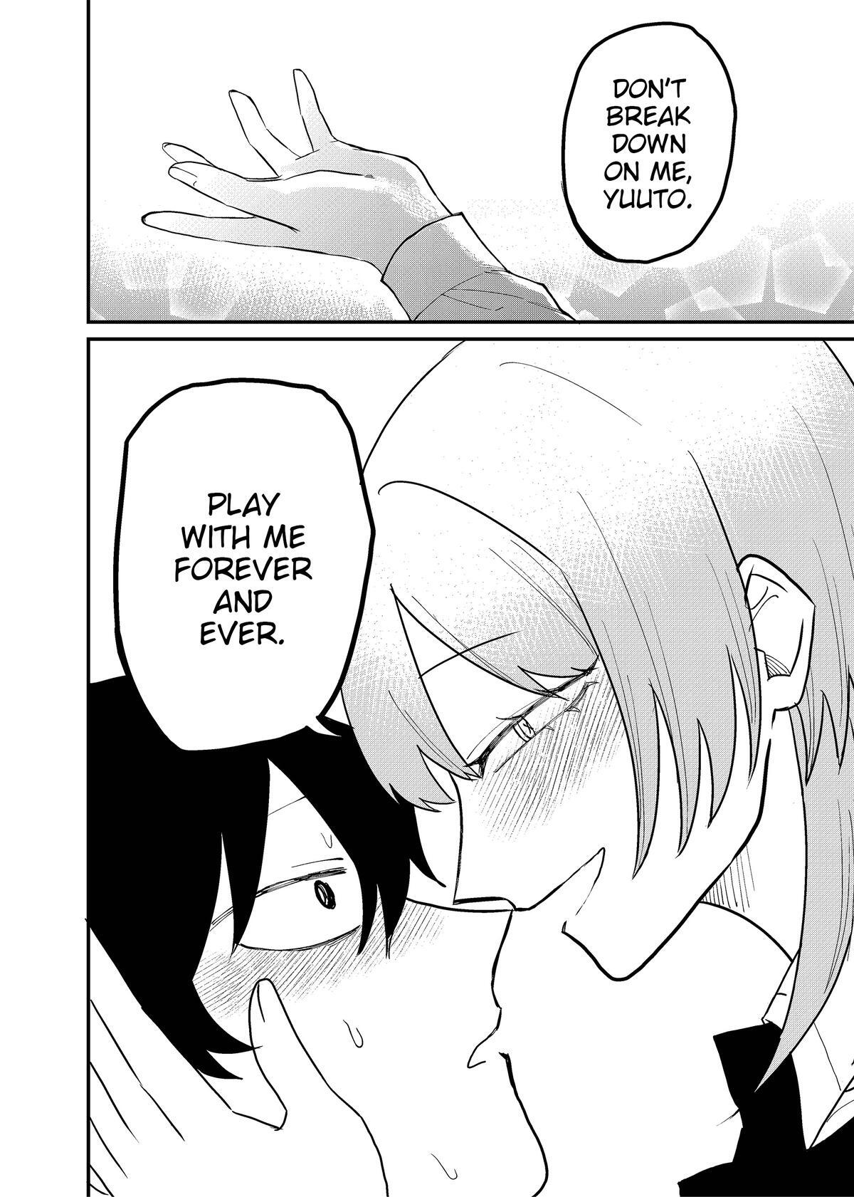 Read Shihai Shoujo Kubaru-chan Manga Online