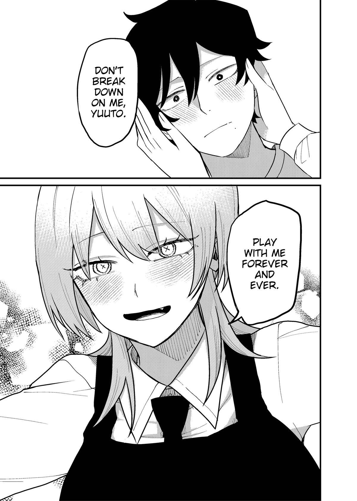 Read Shihai Shoujo Kubaru-chan Manga Online