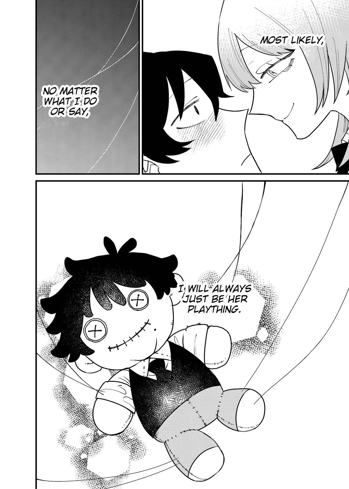 Read Shihai Shoujo Kubaru-chan Manga Online