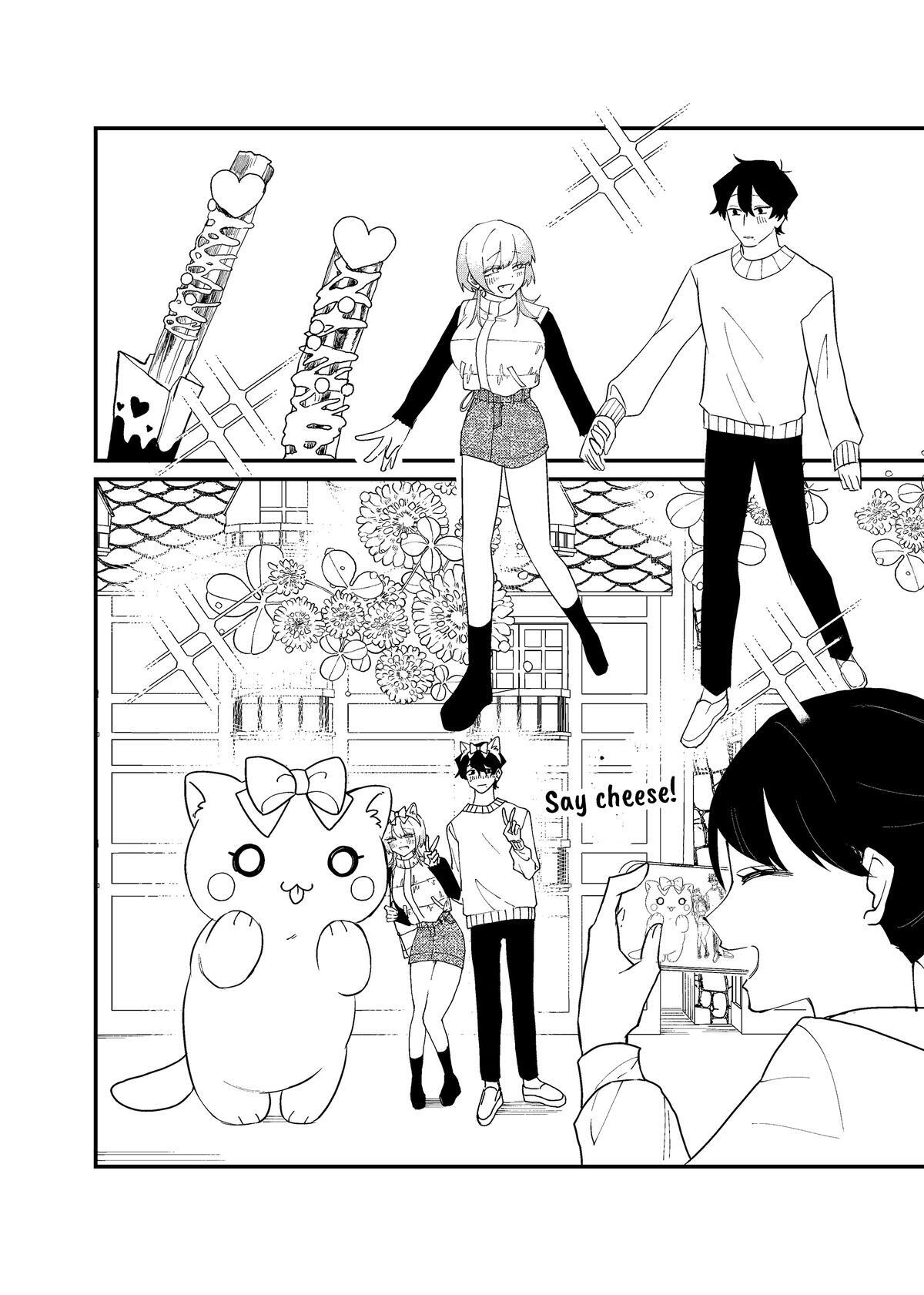 Read Shihai Shoujo Kubaru-chan Manga Online