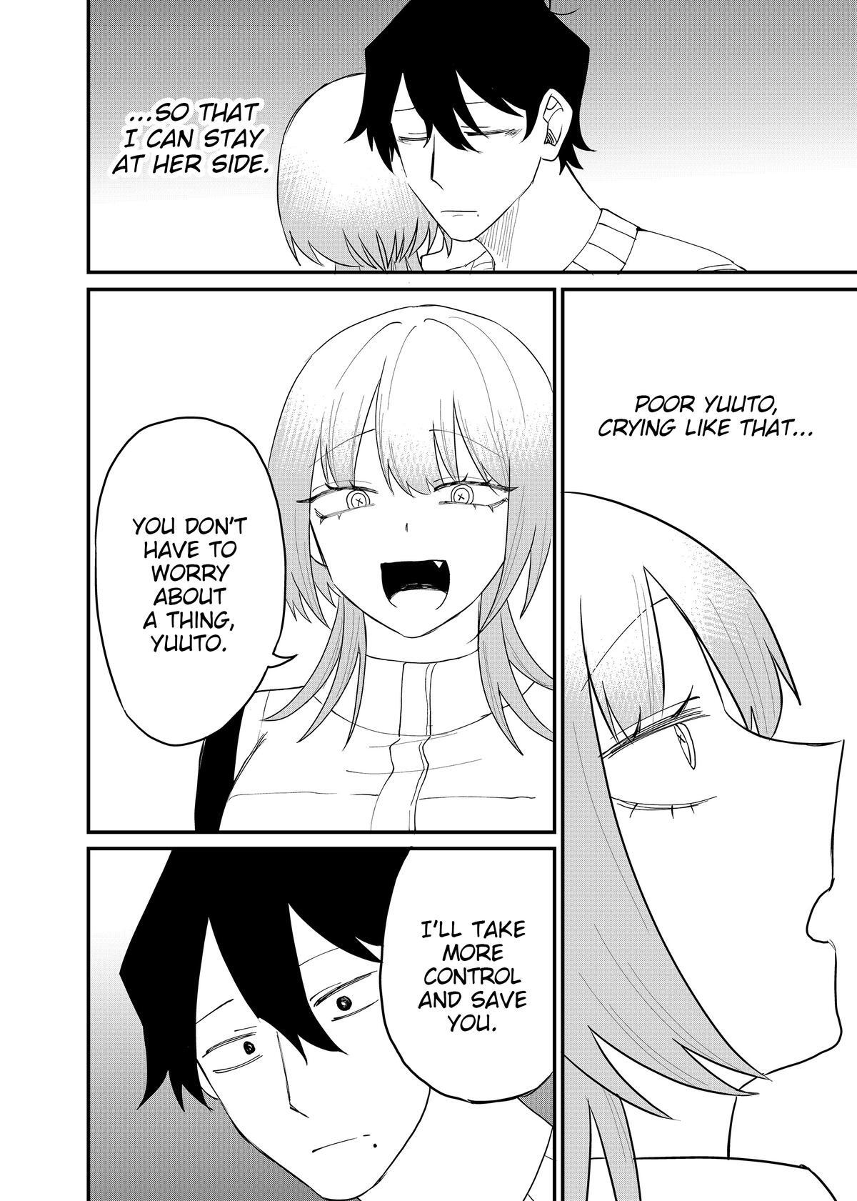 Read Shihai Shoujo Kubaru-chan Manga Online