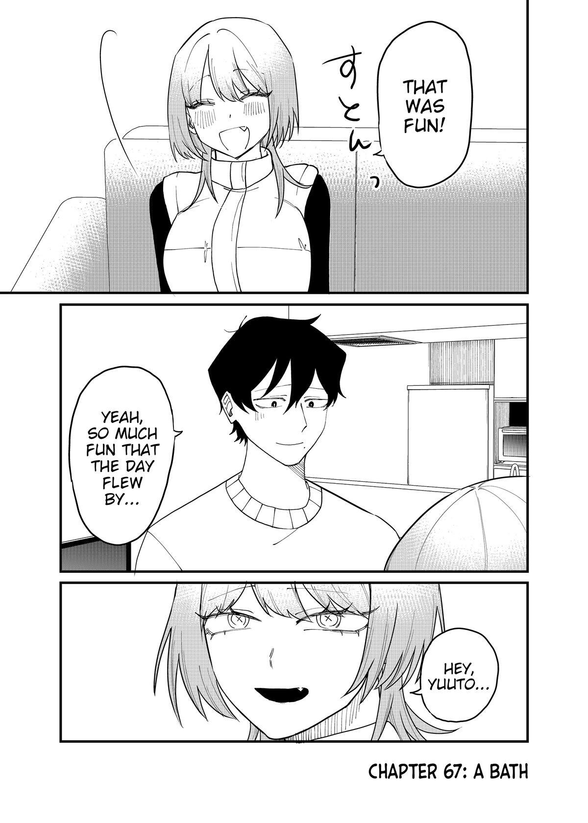 Read Shihai Shoujo Kubaru-chan Manga Online