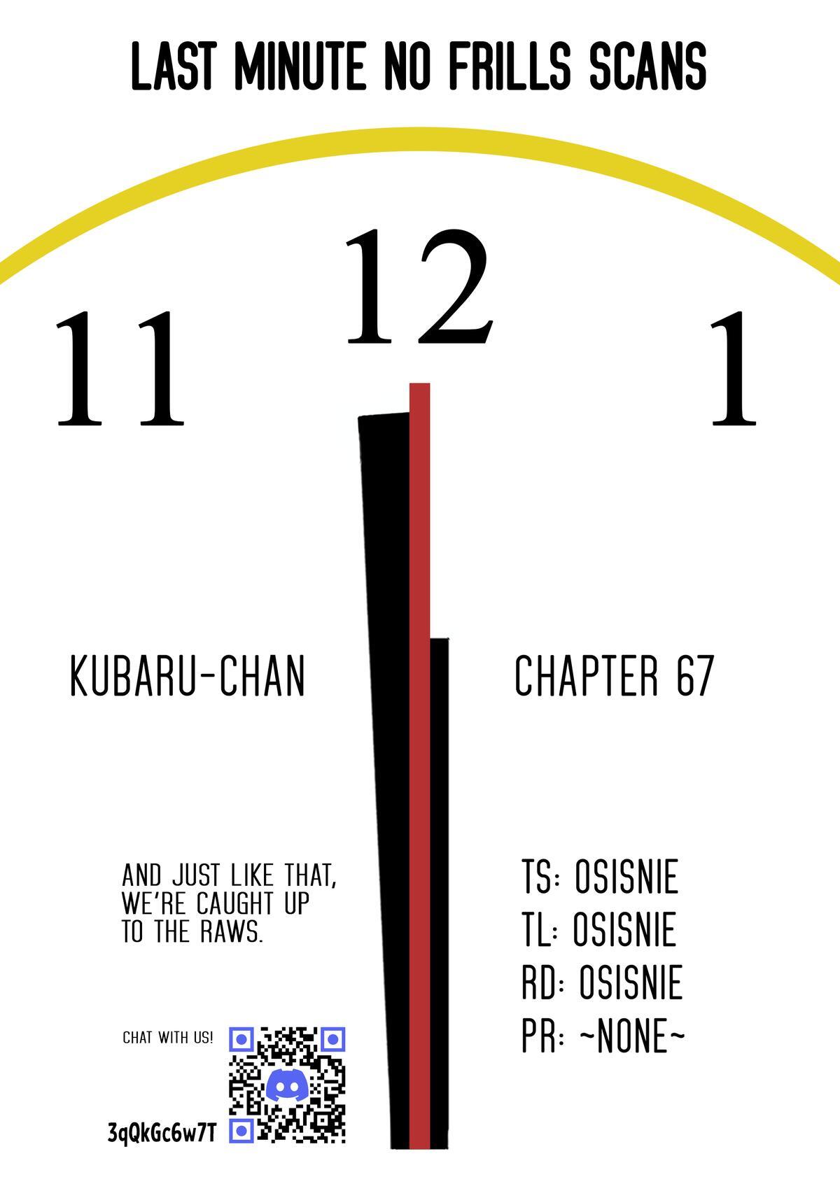 Read Shihai Shoujo Kubaru-chan Manga Online