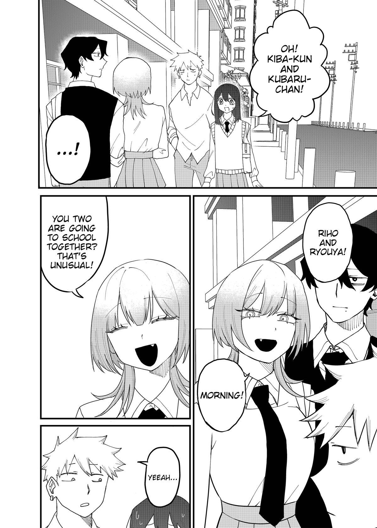 Read Shihai Shoujo Kubaru-chan Manga Online