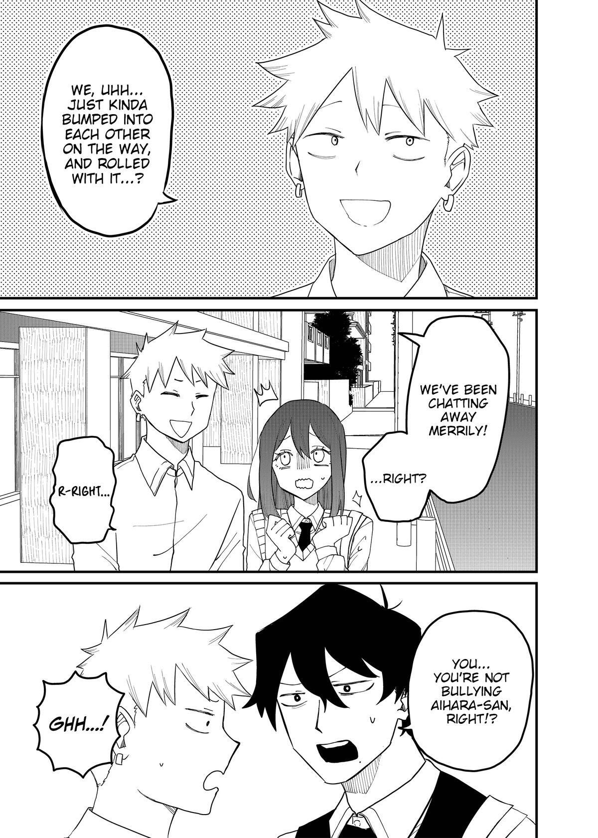 Read Shihai Shoujo Kubaru-chan Manga Online