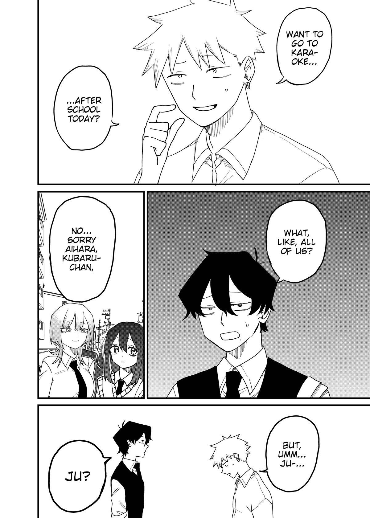 Read Shihai Shoujo Kubaru-chan Manga Online