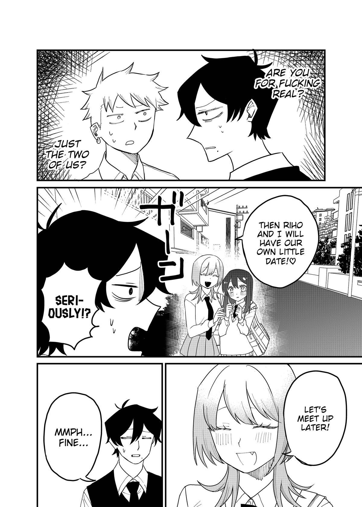 Read Shihai Shoujo Kubaru-chan Manga Online