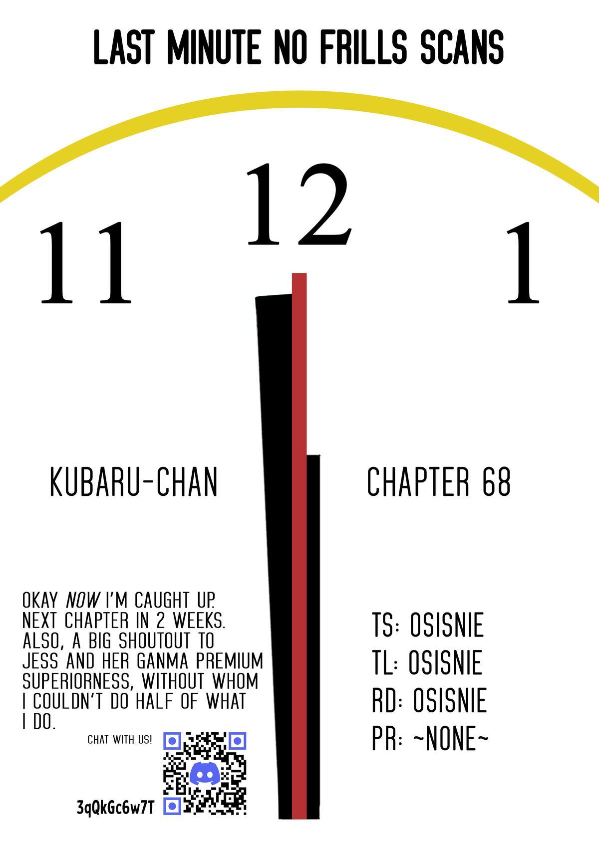 Read Shihai Shoujo Kubaru-chan Manga Online