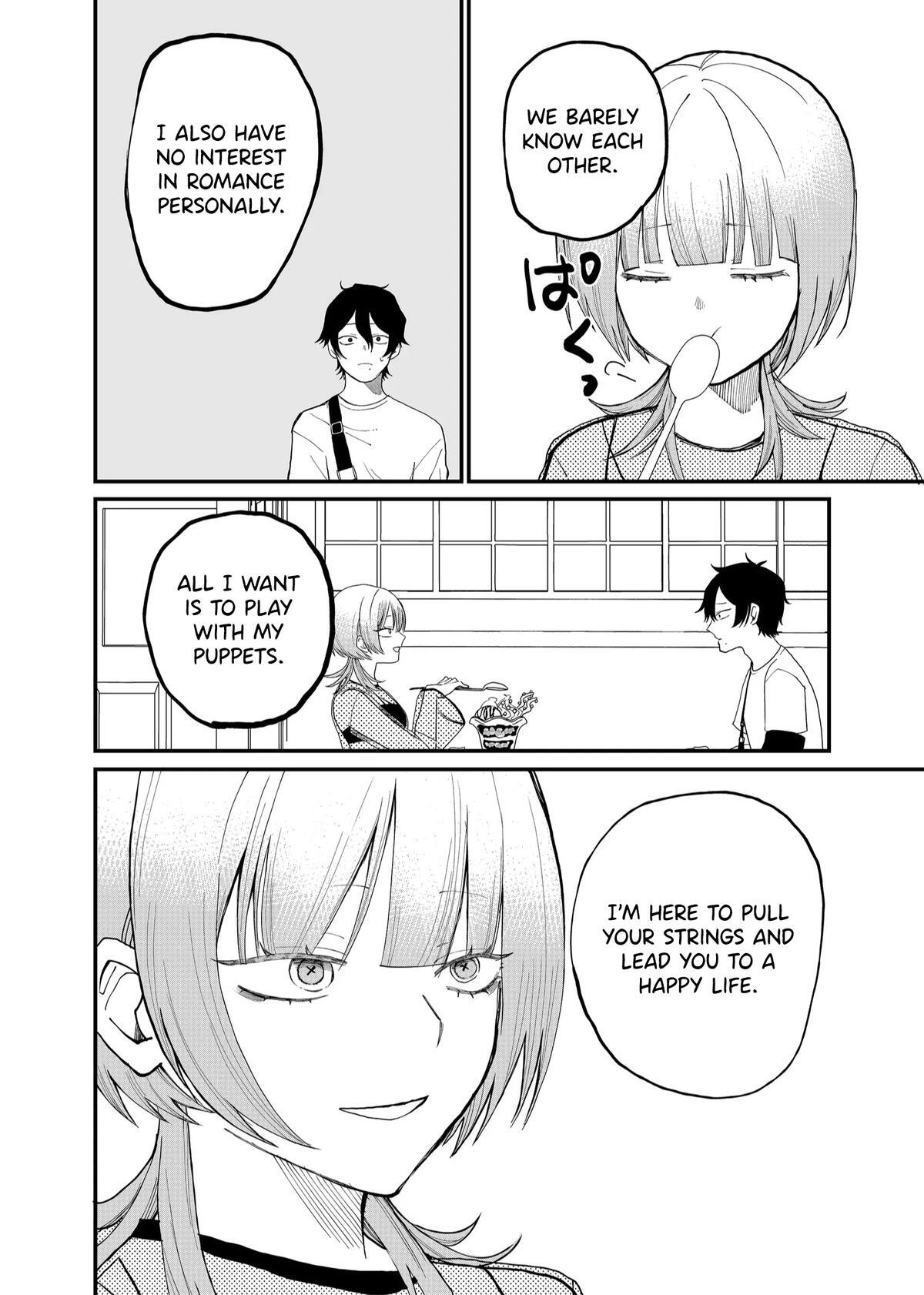 Read Shihai Shoujo Kubaru-chan Manga Online