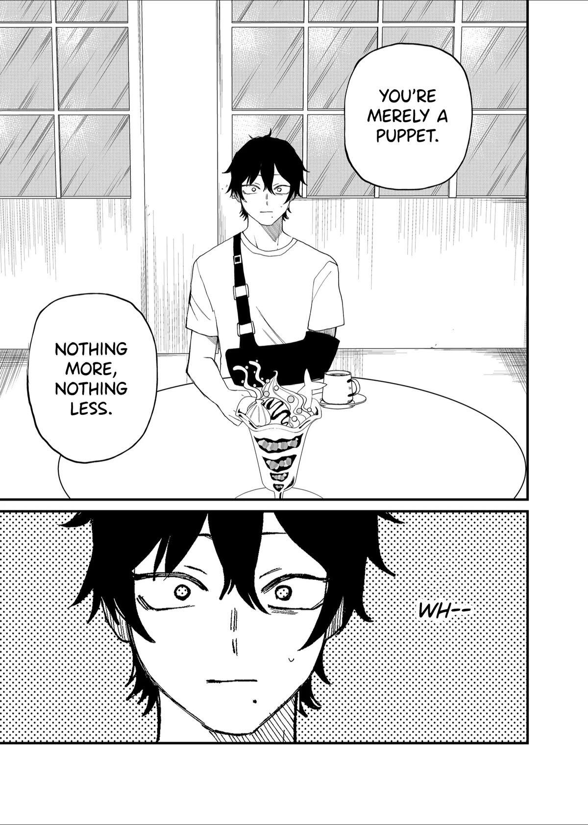 Read Shihai Shoujo Kubaru-chan Manga Online