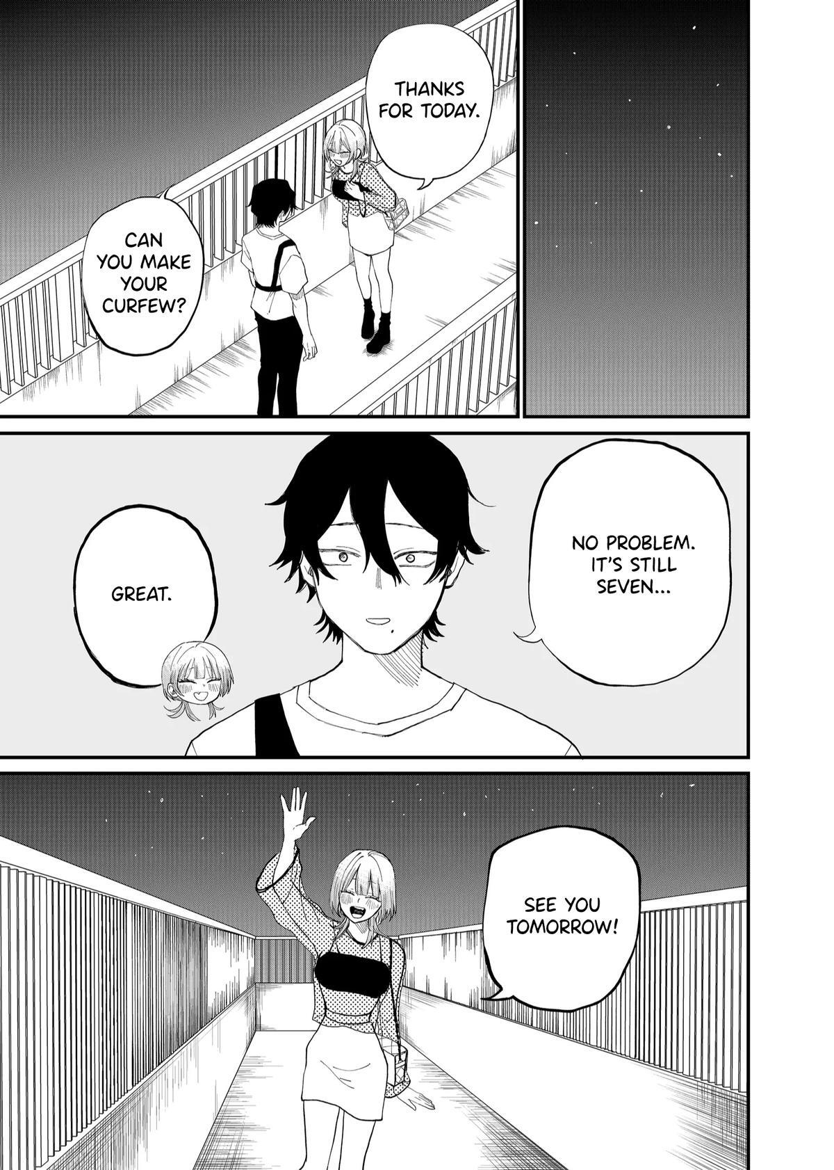 Read Shihai Shoujo Kubaru-chan Manga Online