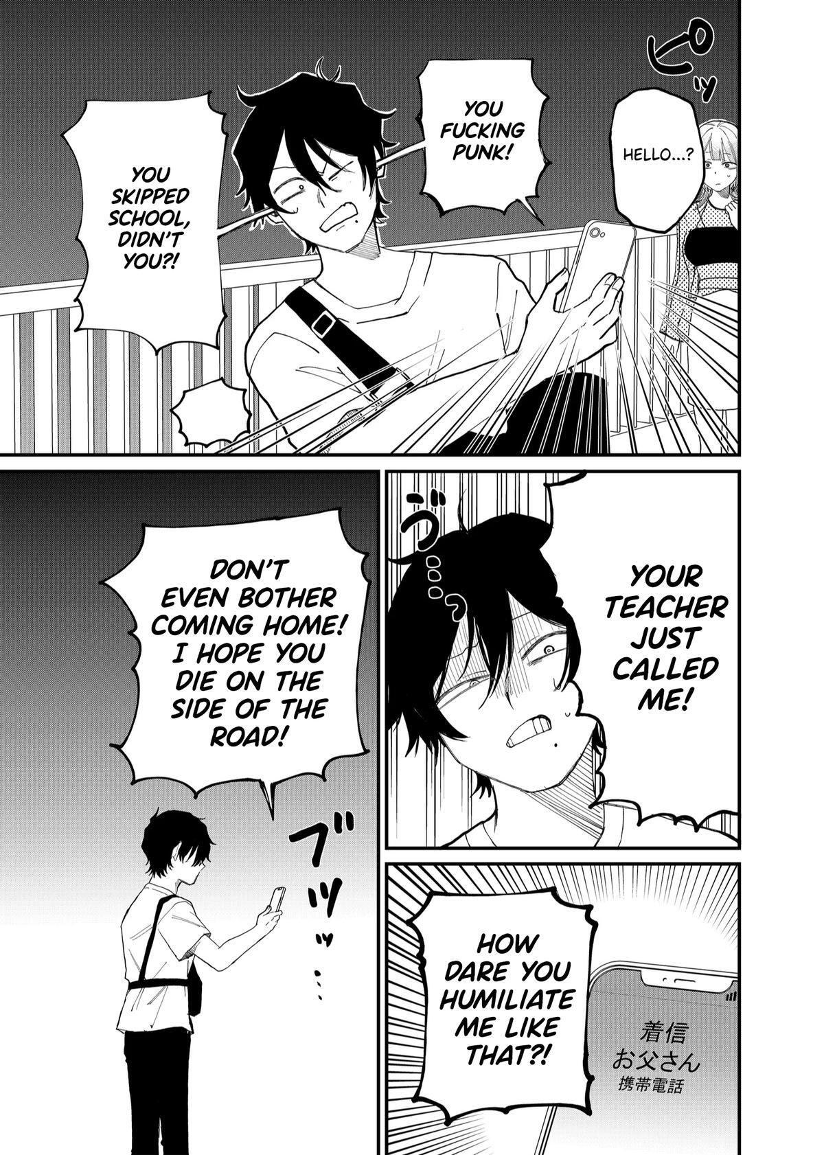 Read Shihai Shoujo Kubaru-chan Manga Online