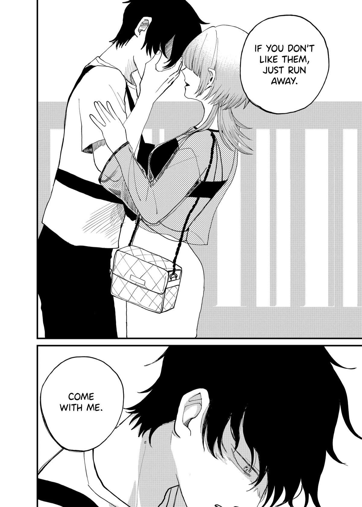 Read Shihai Shoujo Kubaru-chan Manga Online