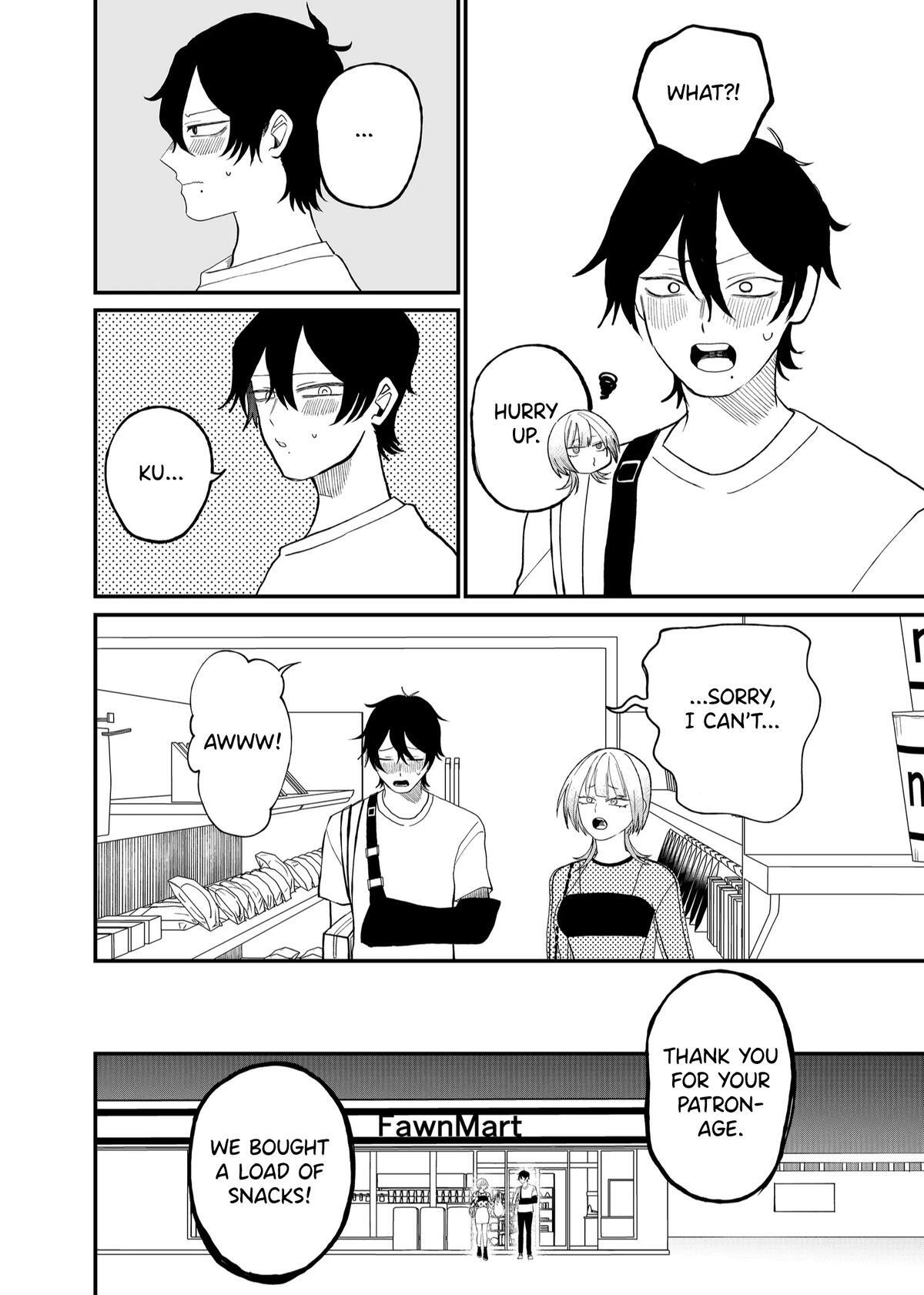 Read Shihai Shoujo Kubaru-chan Manga Online