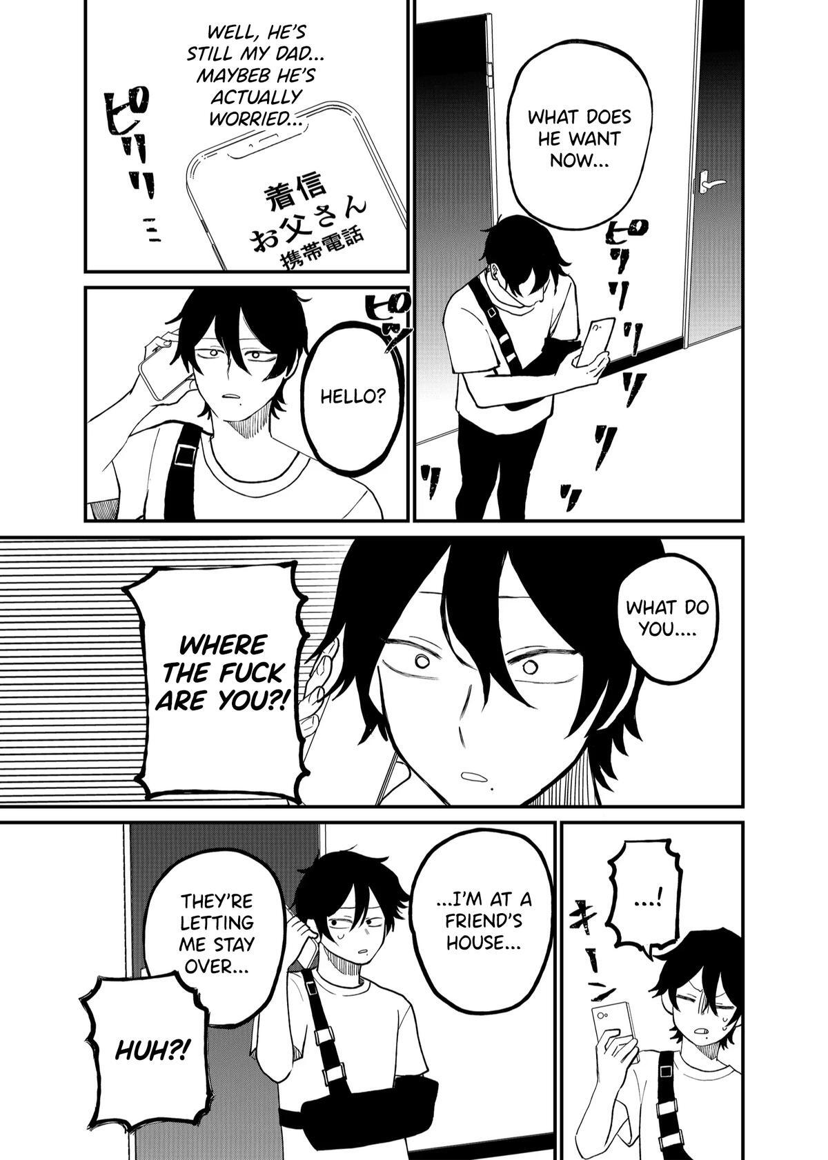 Read Shihai Shoujo Kubaru-chan Manga Online