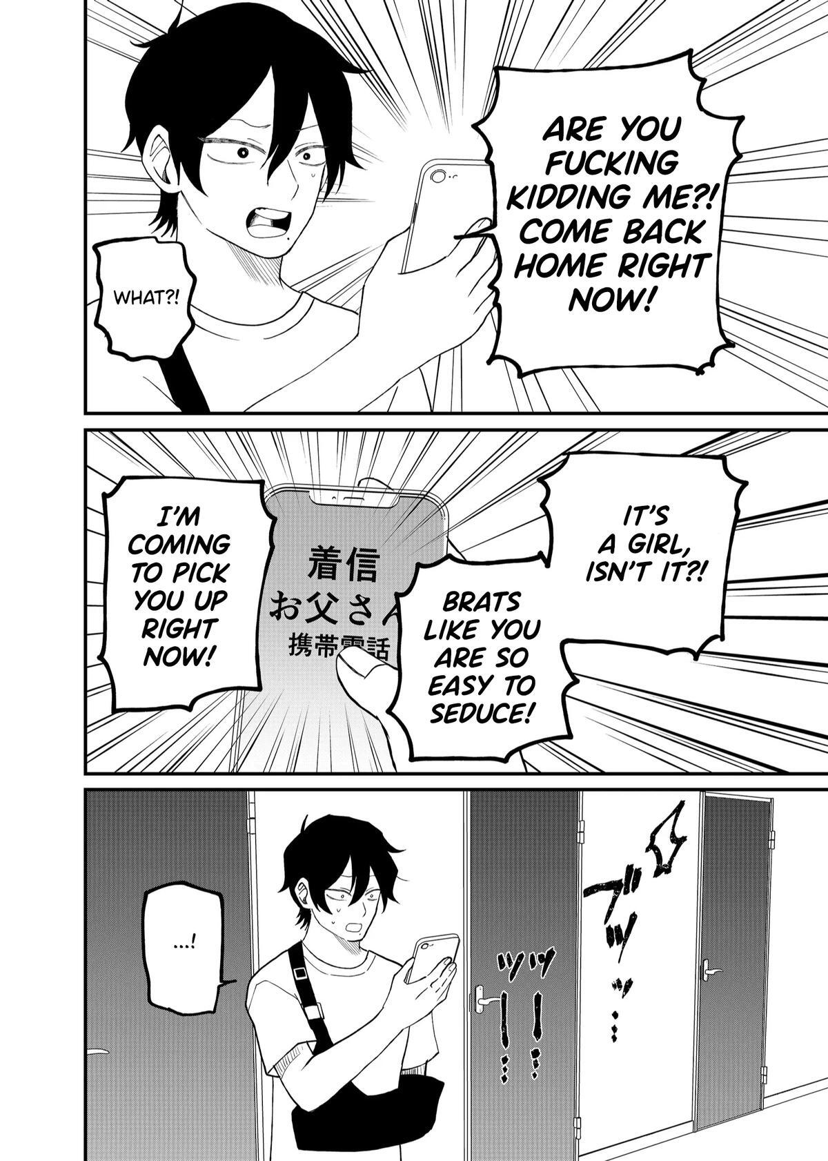 Read Shihai Shoujo Kubaru-chan Manga Online